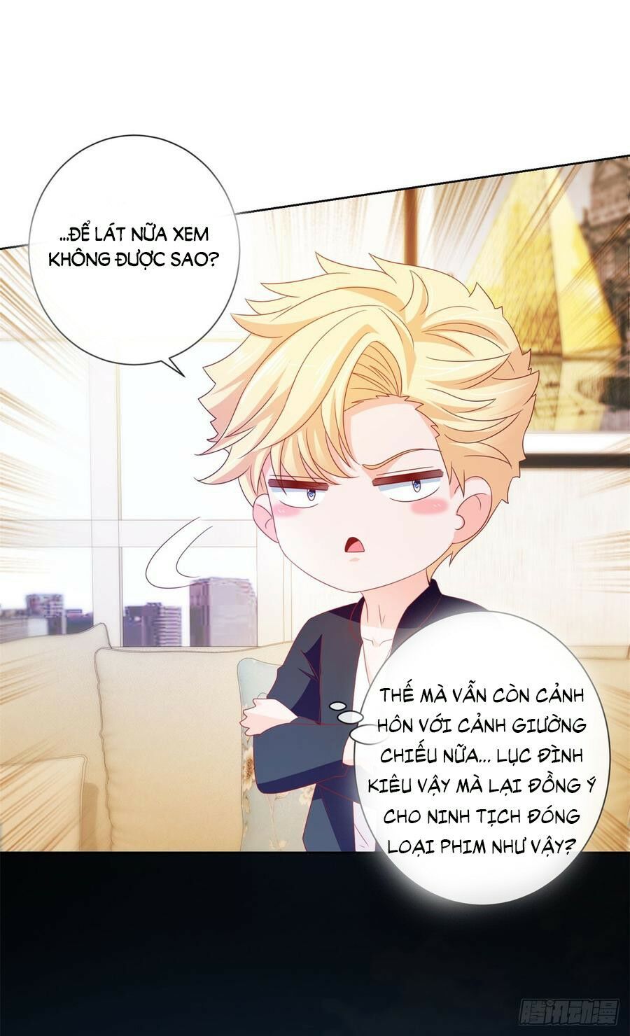 đọc truyện Ẩn Hôn 100%: Chọc Tức Vợ Yêu Mua Một Tặng Một Chương 112 ảnh 36 tại Thiên Thai Truyện