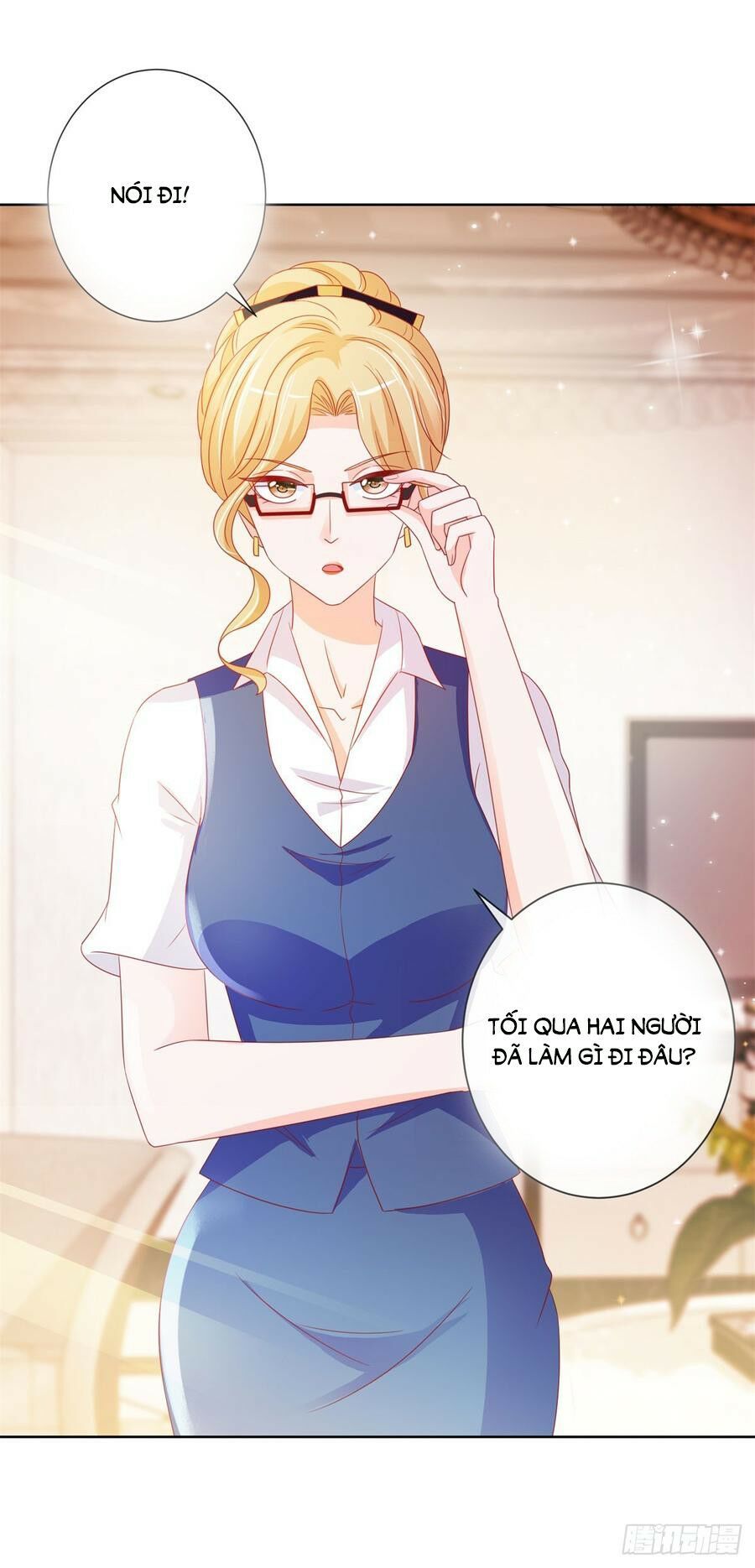 đọc truyện Ẩn Hôn 100%: Chọc Tức Vợ Yêu Mua Một Tặng Một Chương 112 ảnh 6 tại Thiên Thai Truyện