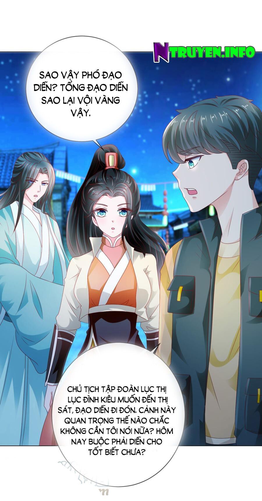 đọc truyện Ẩn Hôn 100%: Chọc Tức Vợ Yêu Mua Một Tặng Một Chương 113 ảnh 17 tại Thiên Thai Truyện