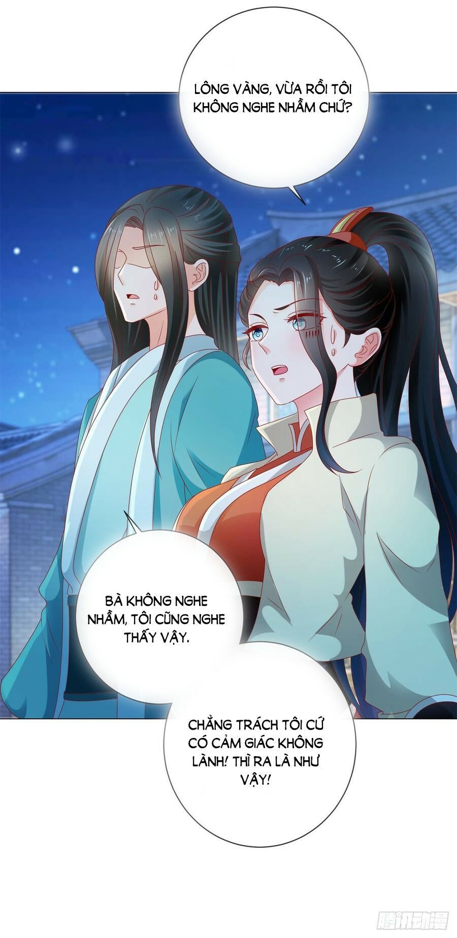 đọc truyện Ẩn Hôn 100%: Chọc Tức Vợ Yêu Mua Một Tặng Một Chương 113 ảnh 20 tại Thiên Thai Truyện