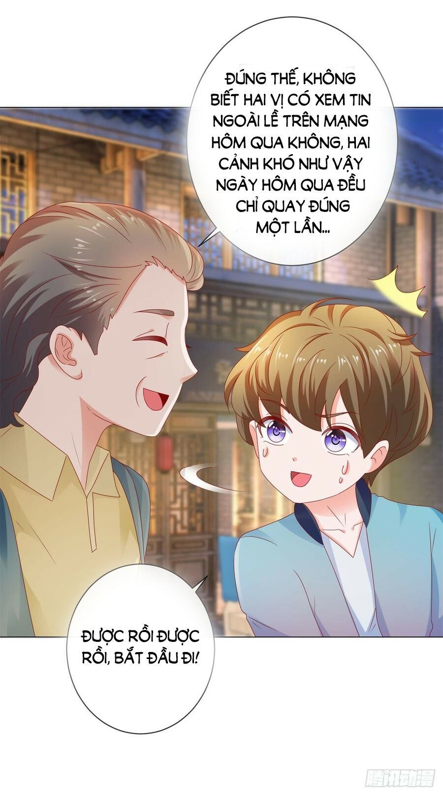 đọc truyện Ẩn Hôn 100%: Chọc Tức Vợ Yêu Mua Một Tặng Một Chương 113 ảnh 29 tại Thiên Thai Truyện