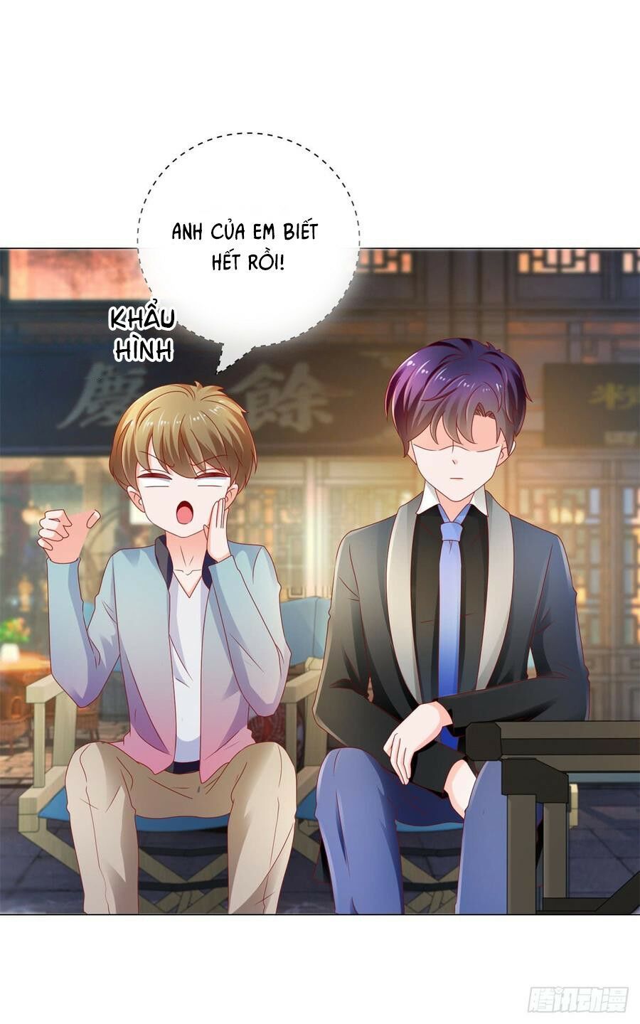 đọc truyện Ẩn Hôn 100%: Chọc Tức Vợ Yêu Mua Một Tặng Một Chương 113 ảnh 31 tại Thiên Thai Truyện