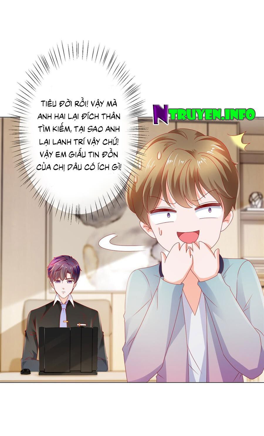 đọc truyện Ẩn Hôn 100%: Chọc Tức Vợ Yêu Mua Một Tặng Một Chương 113 ảnh 5 tại Thiên Thai Truyện