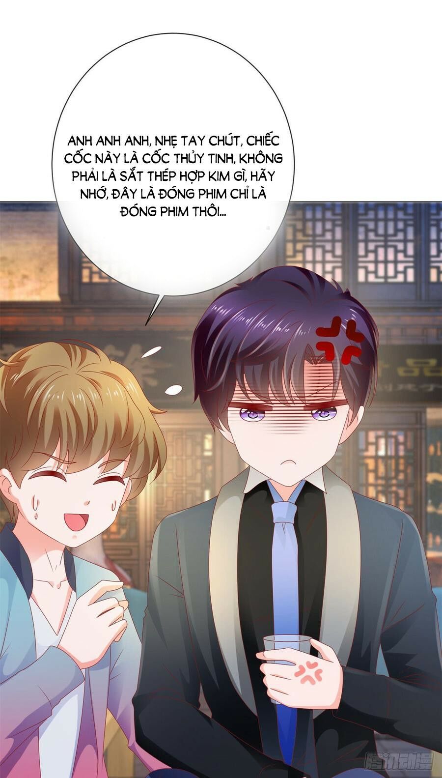 đọc truyện Ẩn Hôn 100%: Chọc Tức Vợ Yêu Mua Một Tặng Một Chương 113 ảnh 37 tại Thiên Thai Truyện