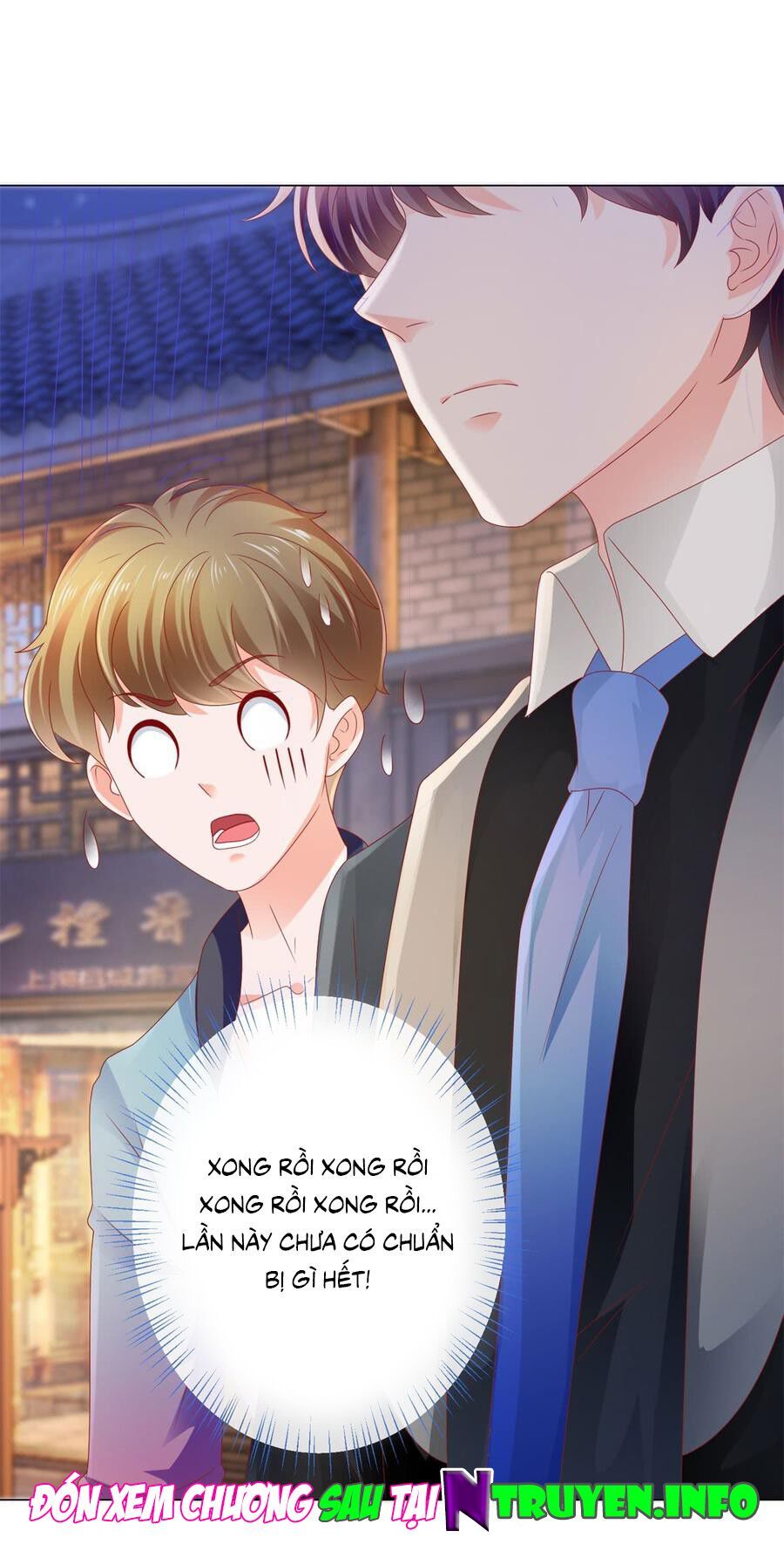 đọc truyện Ẩn Hôn 100%: Chọc Tức Vợ Yêu Mua Một Tặng Một Chương 113 ảnh 41 tại Thiên Thai Truyện