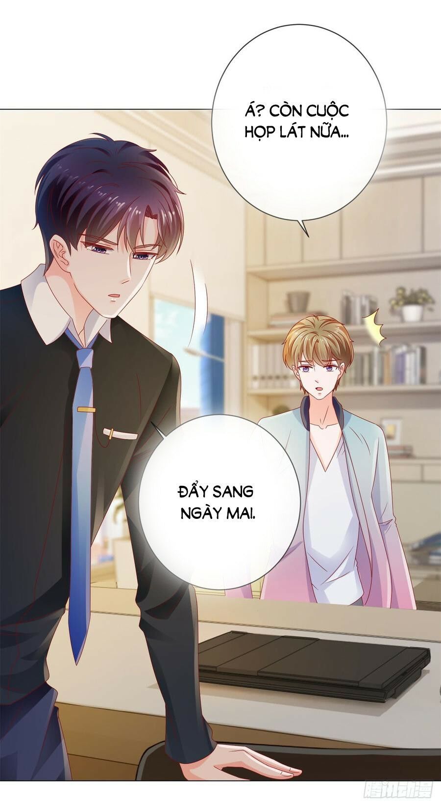 đọc truyện Ẩn Hôn 100%: Chọc Tức Vợ Yêu Mua Một Tặng Một Chương 113 ảnh 9 tại Thiên Thai Truyện