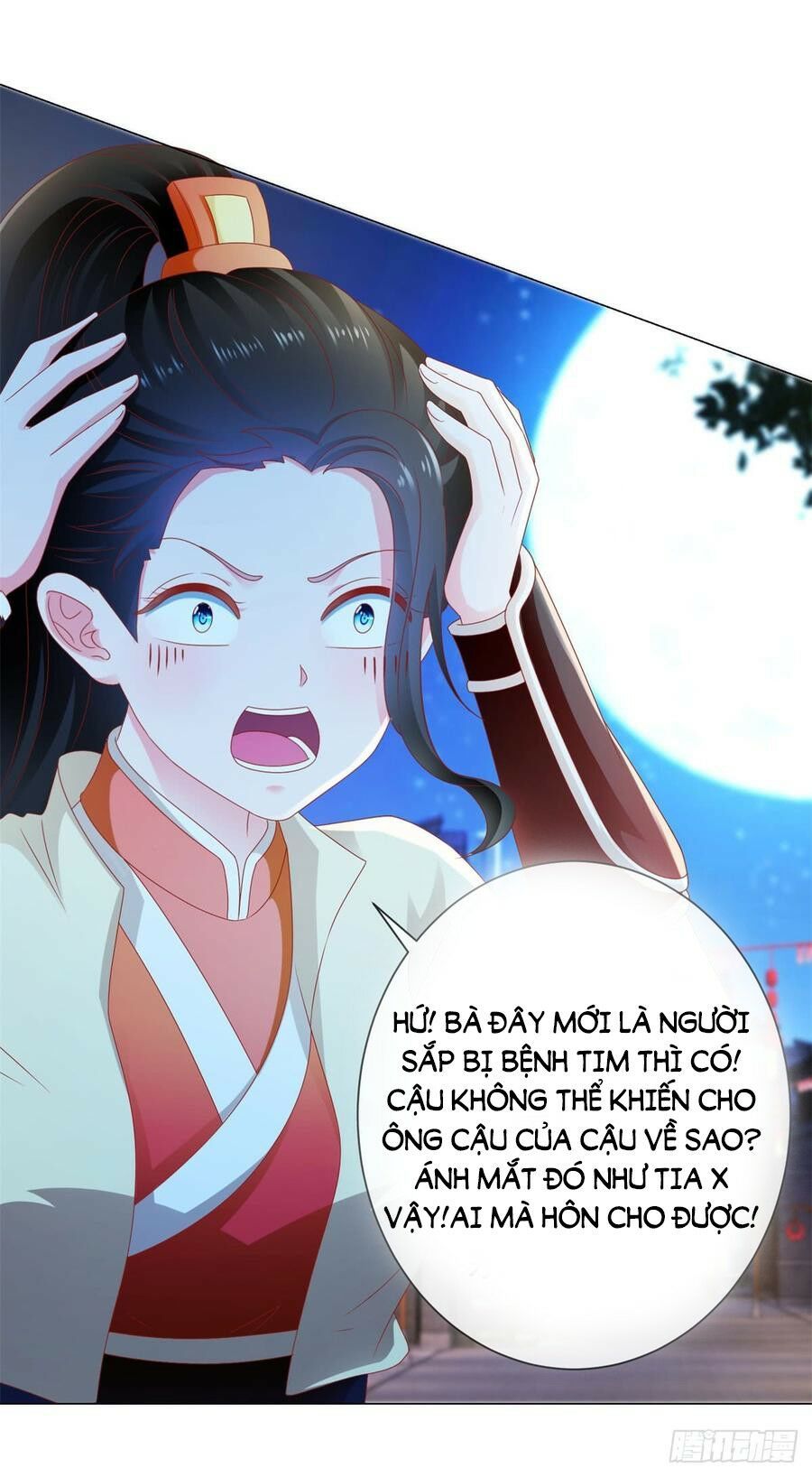 đọc truyện Ẩn Hôn 100%: Chọc Tức Vợ Yêu Mua Một Tặng Một Chương 114 ảnh 19 tại Thiên Thai Truyện