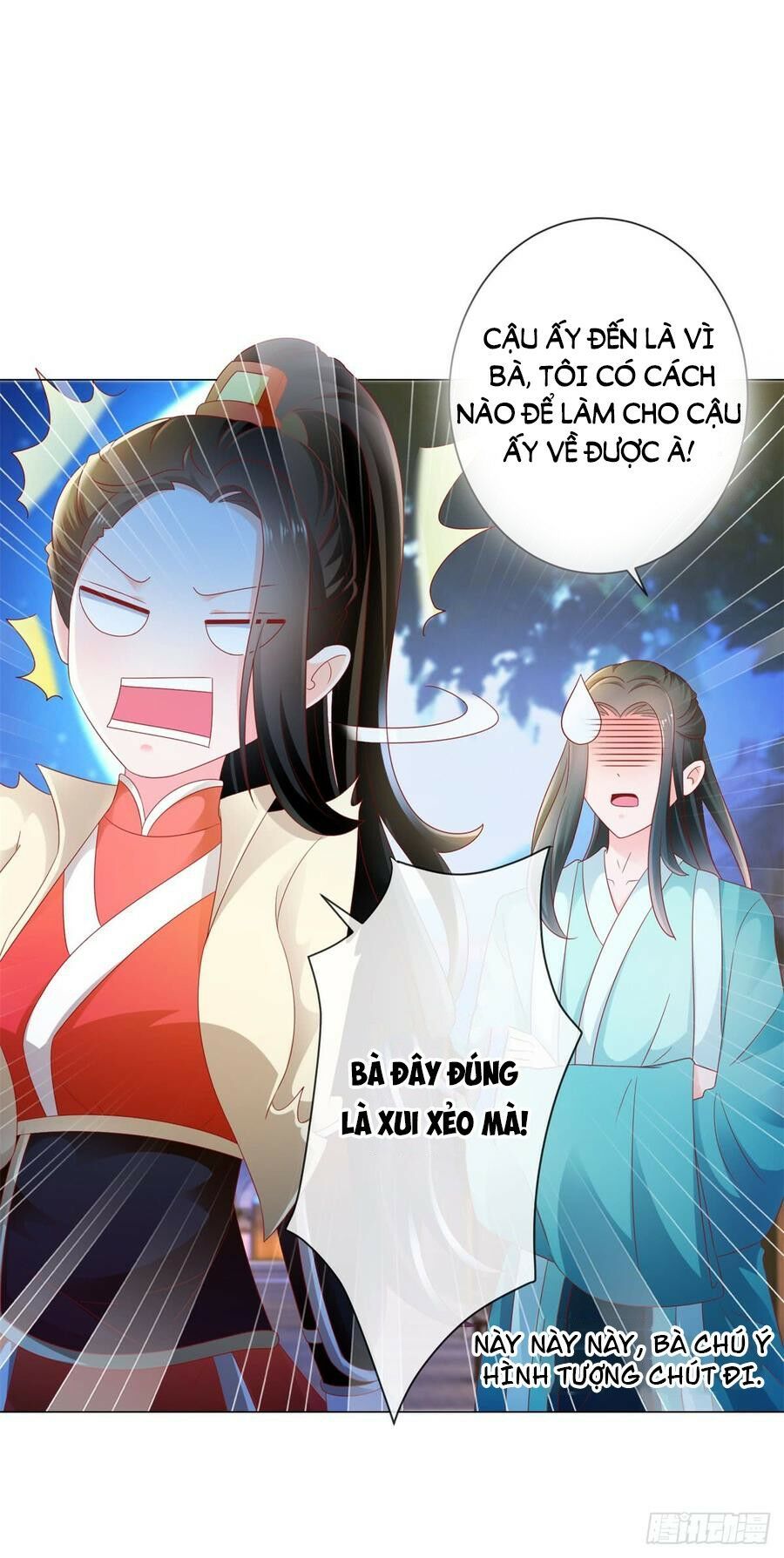 đọc truyện Ẩn Hôn 100%: Chọc Tức Vợ Yêu Mua Một Tặng Một Chương 114 ảnh 20 tại Thiên Thai Truyện