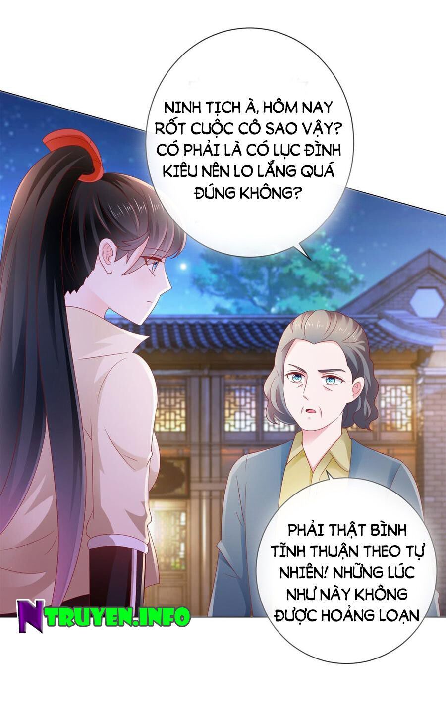 đọc truyện Ẩn Hôn 100%: Chọc Tức Vợ Yêu Mua Một Tặng Một Chương 114 ảnh 22 tại Thiên Thai Truyện