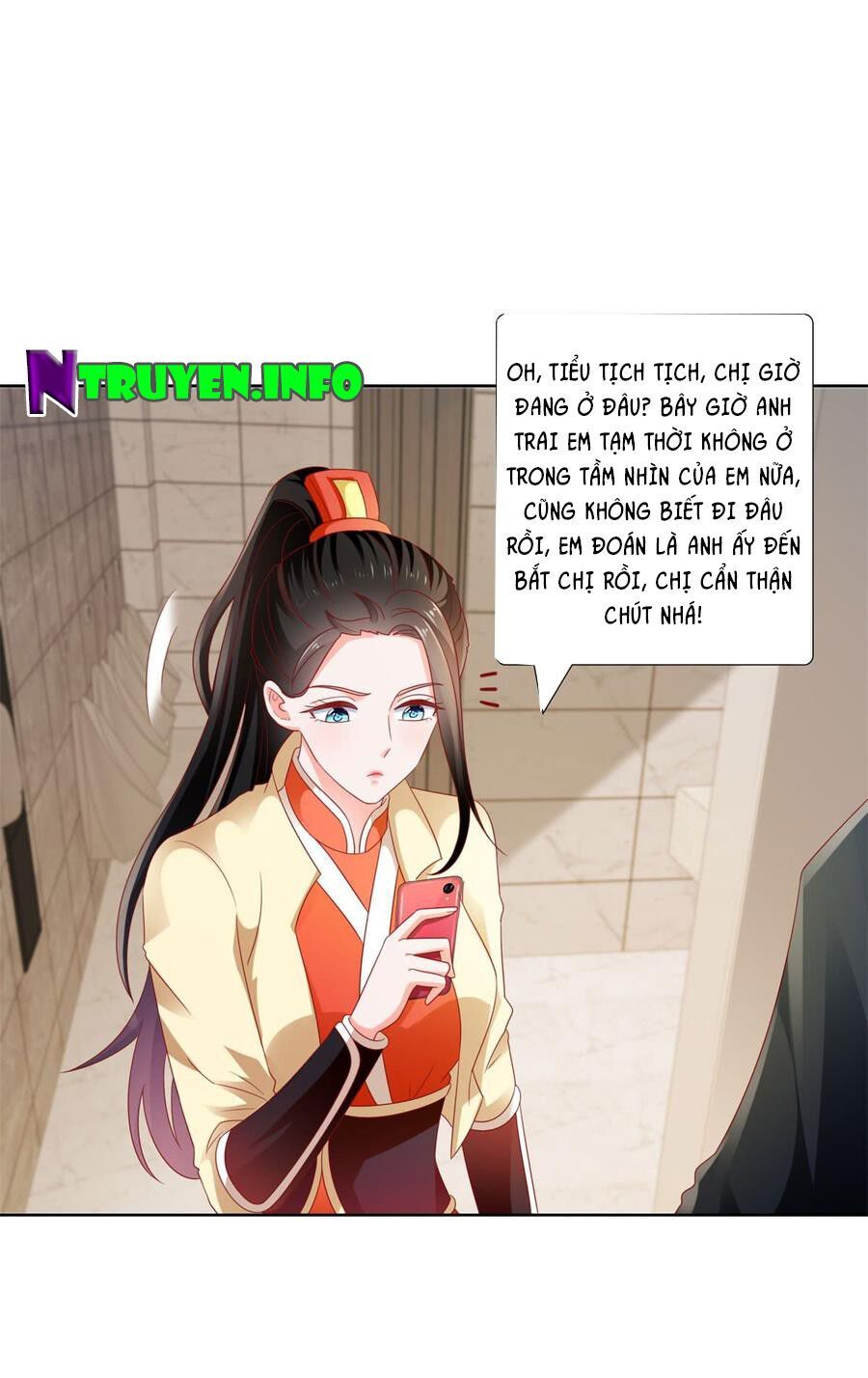 đọc truyện Ẩn Hôn 100%: Chọc Tức Vợ Yêu Mua Một Tặng Một Chương 114 ảnh 39 tại Thiên Thai Truyện