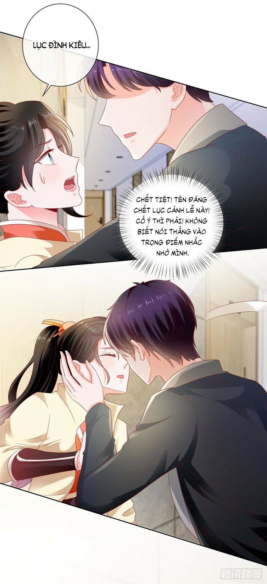 đọc truyện Ẩn Hôn 100%: Chọc Tức Vợ Yêu Mua Một Tặng Một Chương 114 ảnh 41 tại Thiên Thai Truyện