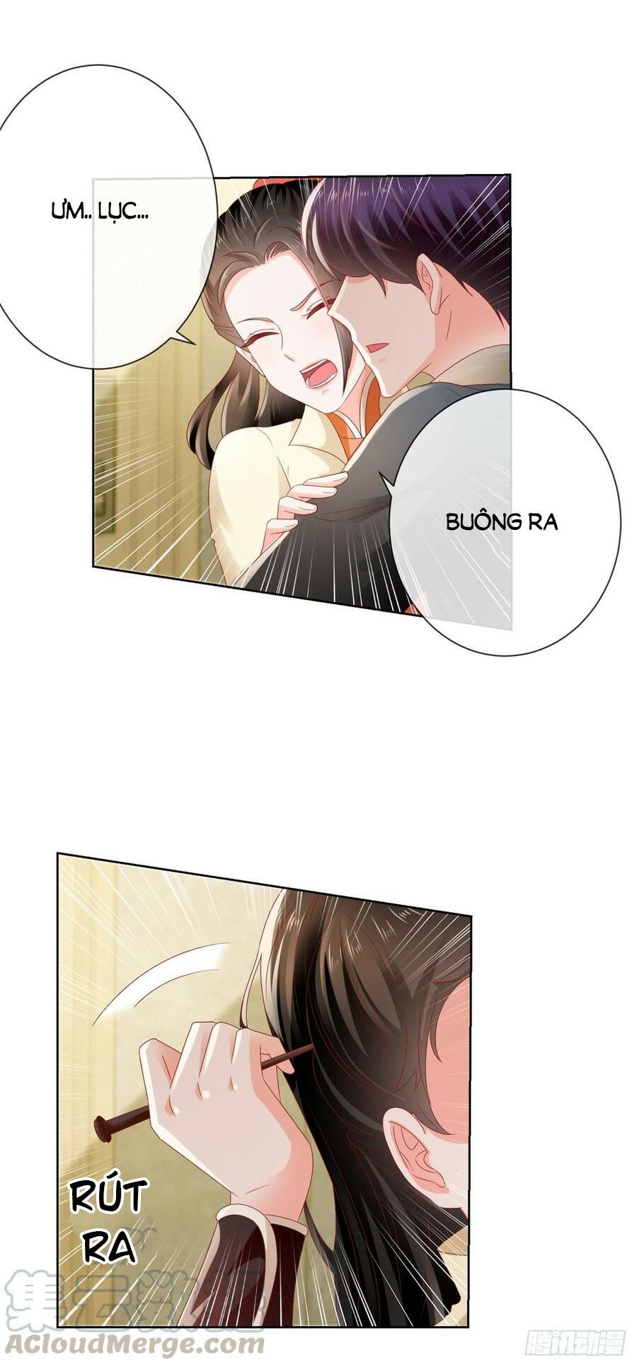 đọc truyện Ẩn Hôn 100%: Chọc Tức Vợ Yêu Mua Một Tặng Một Chương 114 ảnh 43 tại Thiên Thai Truyện