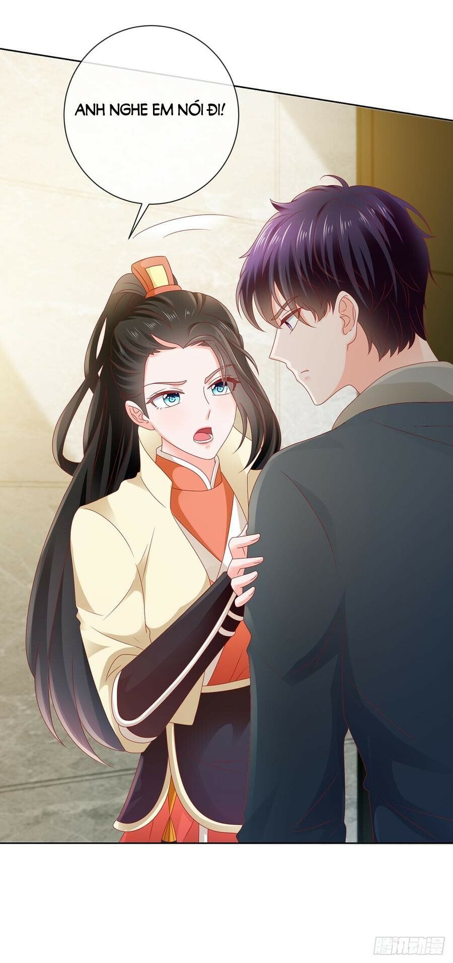 đọc truyện Ẩn Hôn 100%: Chọc Tức Vợ Yêu Mua Một Tặng Một Chương 115 ảnh 12 tại Thiên Thai Truyện