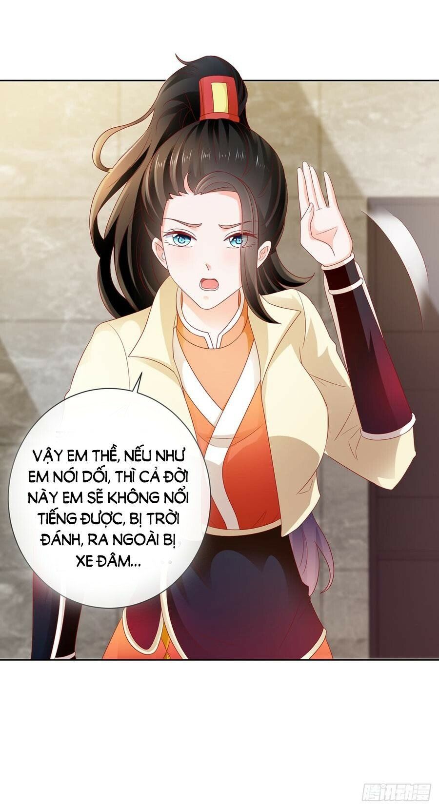 đọc truyện Ẩn Hôn 100%: Chọc Tức Vợ Yêu Mua Một Tặng Một Chương 115 ảnh 17 tại Thiên Thai Truyện