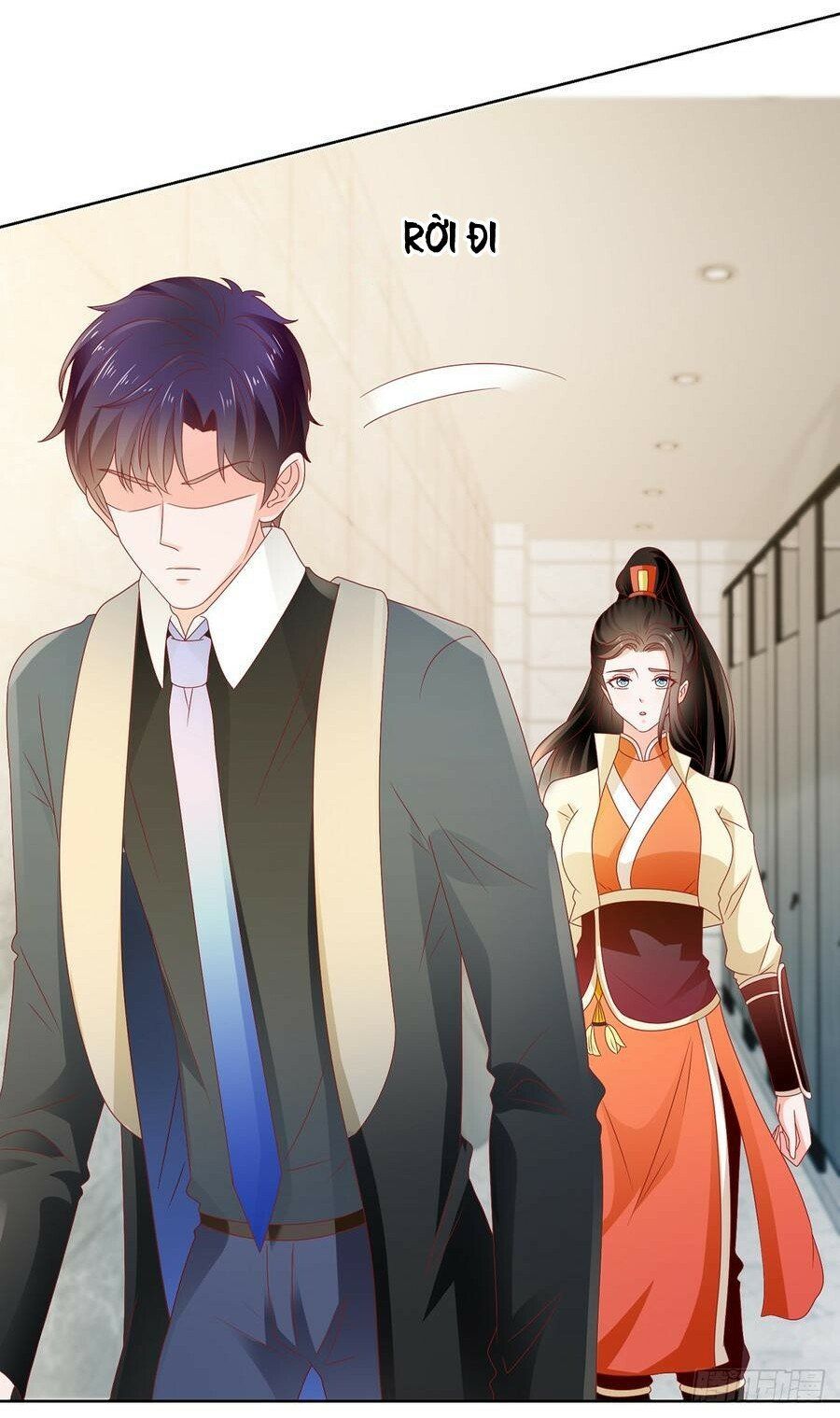 đọc truyện Ẩn Hôn 100%: Chọc Tức Vợ Yêu Mua Một Tặng Một Chương 115 ảnh 21 tại Thiên Thai Truyện