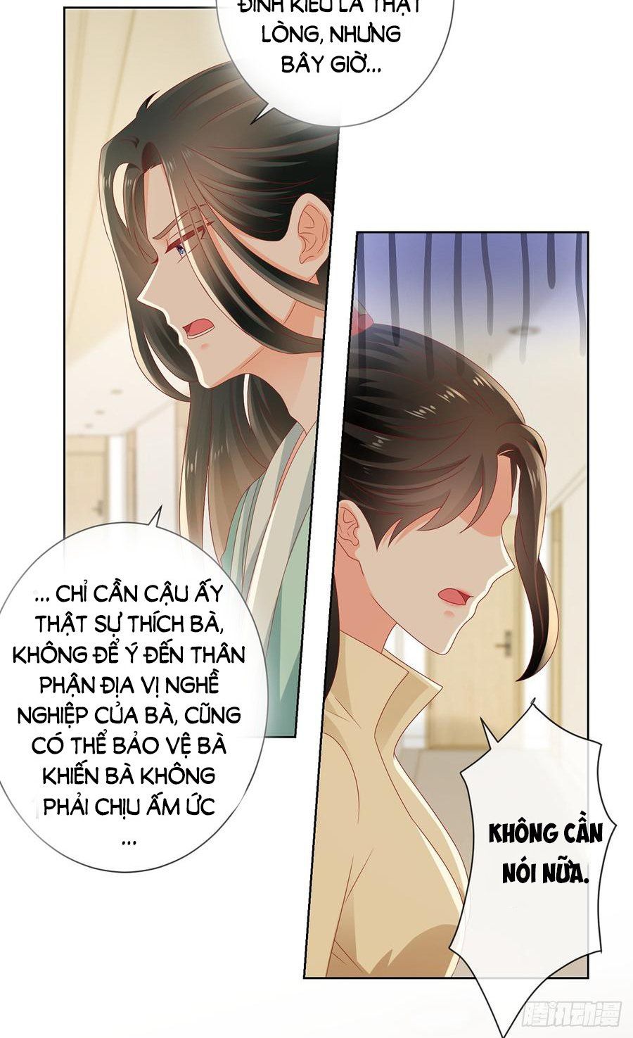 đọc truyện Ẩn Hôn 100%: Chọc Tức Vợ Yêu Mua Một Tặng Một Chương 115 ảnh 35 tại Thiên Thai Truyện