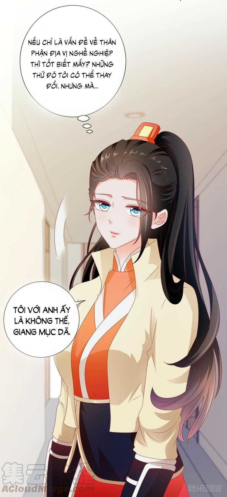 đọc truyện Ẩn Hôn 100%: Chọc Tức Vợ Yêu Mua Một Tặng Một Chương 115 ảnh 36 tại Thiên Thai Truyện