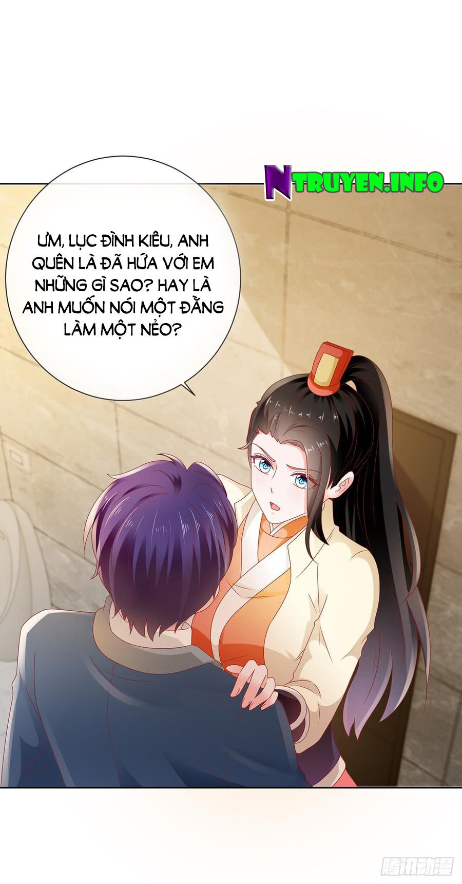 đọc truyện Ẩn Hôn 100%: Chọc Tức Vợ Yêu Mua Một Tặng Một Chương 115 ảnh 6 tại Thiên Thai Truyện