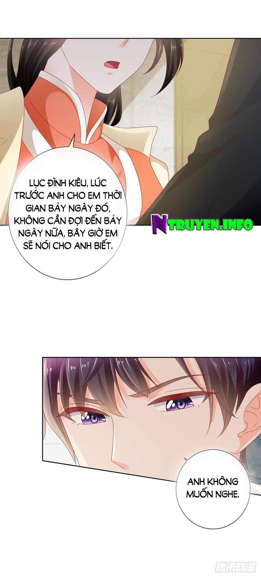 đọc truyện Ẩn Hôn 100%: Chọc Tức Vợ Yêu Mua Một Tặng Một Chương 115 ảnh 11 tại Thiên Thai Truyện