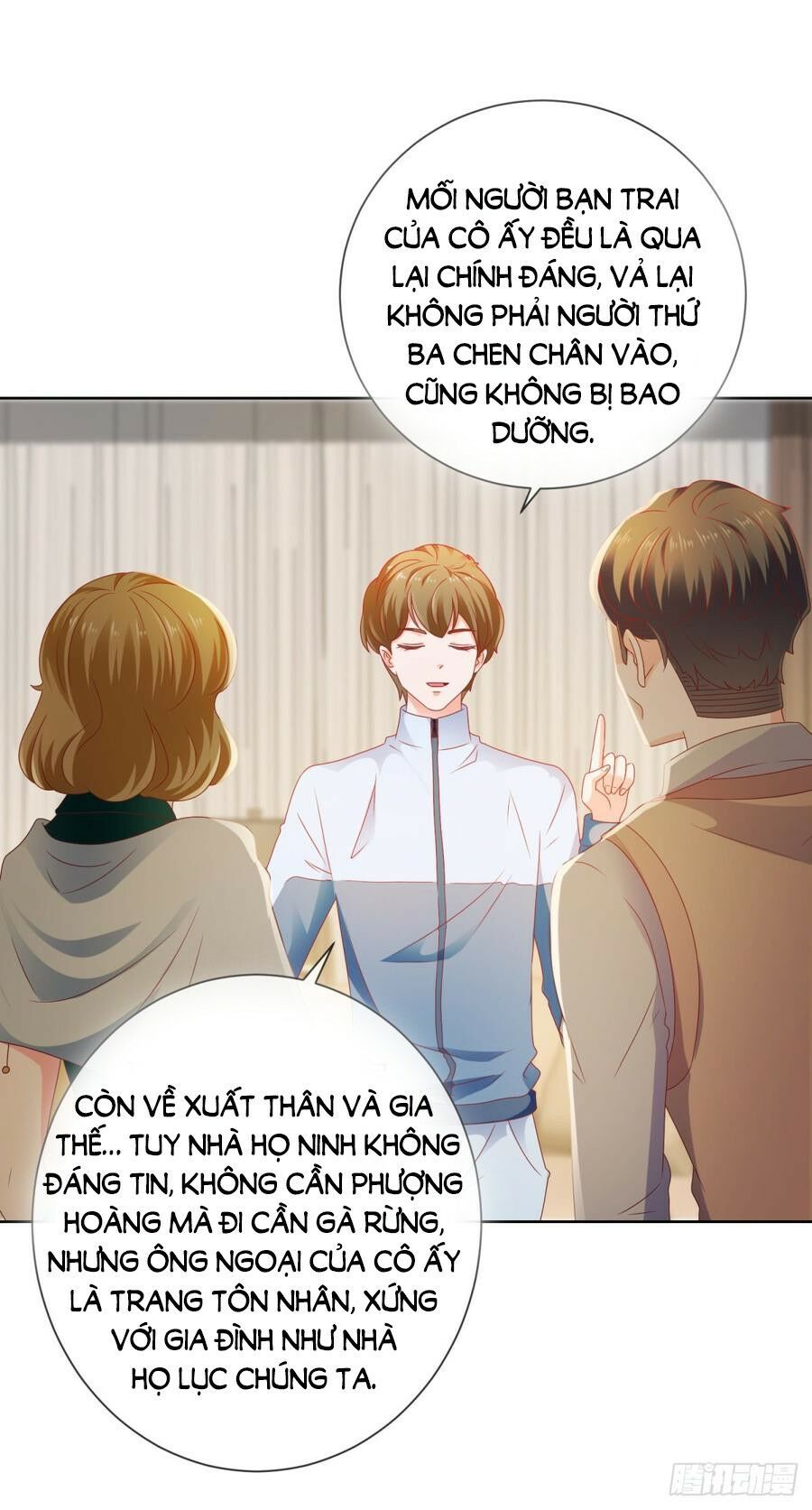 đọc truyện Ẩn Hôn 100%: Chọc Tức Vợ Yêu Mua Một Tặng Một Chương 116 ảnh 16 tại Thiên Thai Truyện