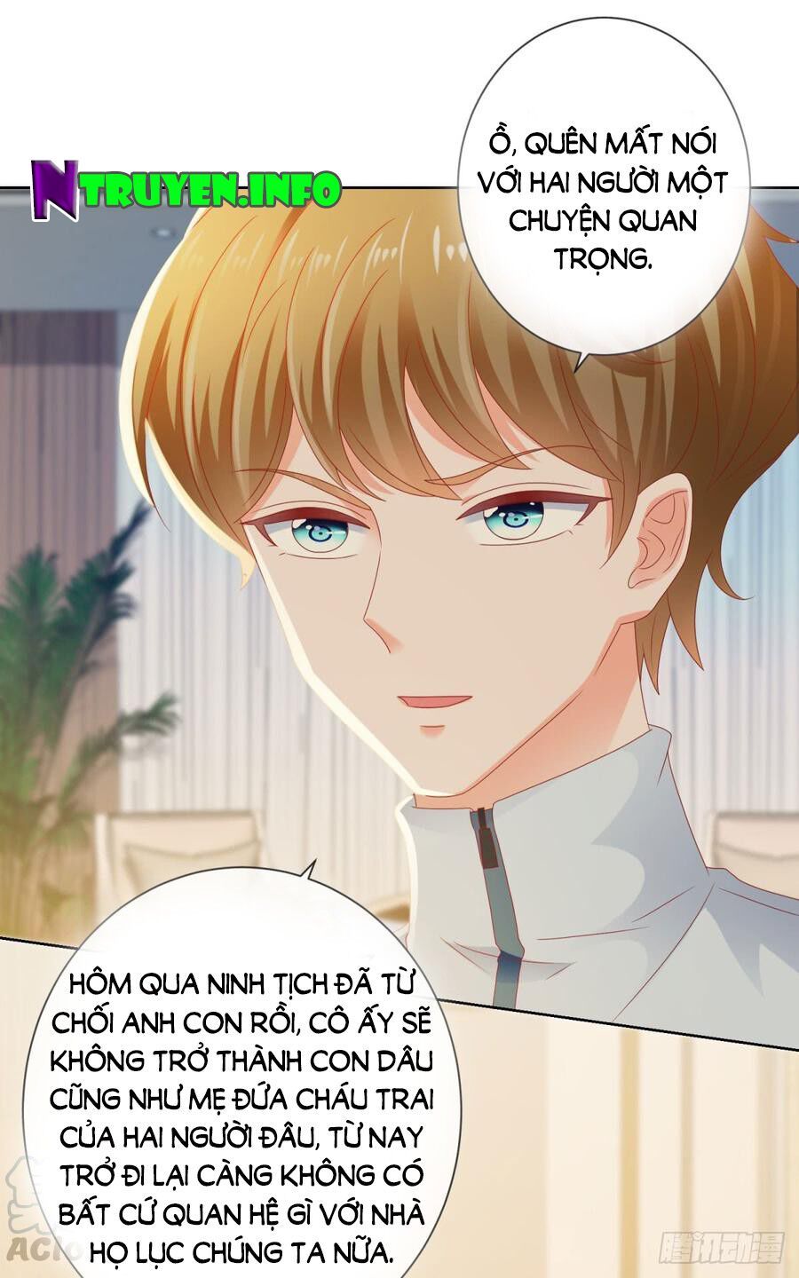 đọc truyện Ẩn Hôn 100%: Chọc Tức Vợ Yêu Mua Một Tặng Một Chương 116 ảnh 17 tại Thiên Thai Truyện