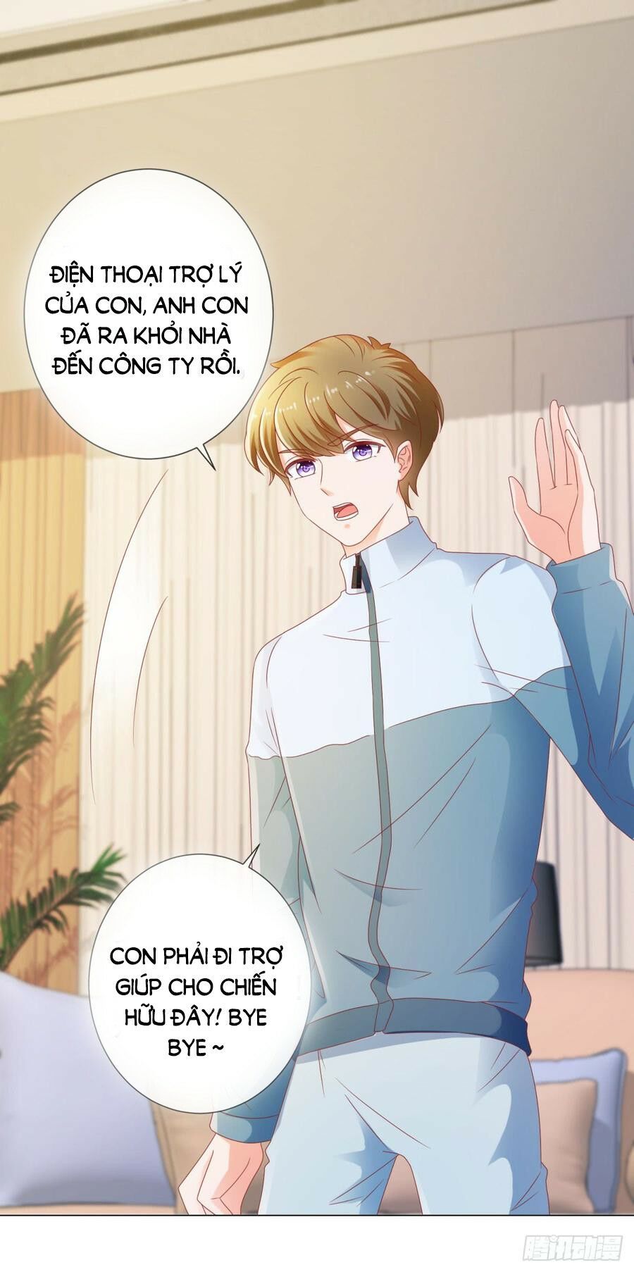 đọc truyện Ẩn Hôn 100%: Chọc Tức Vợ Yêu Mua Một Tặng Một Chương 116 ảnh 28 tại Thiên Thai Truyện