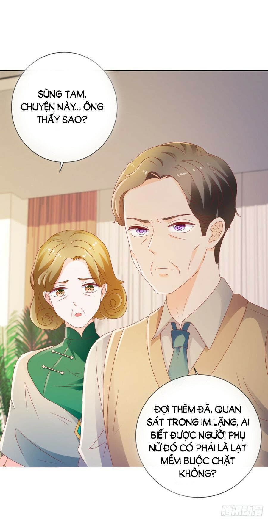 đọc truyện Ẩn Hôn 100%: Chọc Tức Vợ Yêu Mua Một Tặng Một Chương 116 ảnh 30 tại Thiên Thai Truyện