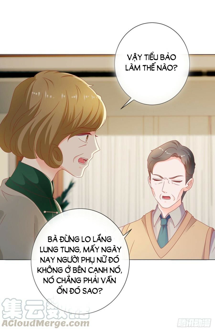 đọc truyện Ẩn Hôn 100%: Chọc Tức Vợ Yêu Mua Một Tặng Một Chương 116 ảnh 31 tại Thiên Thai Truyện