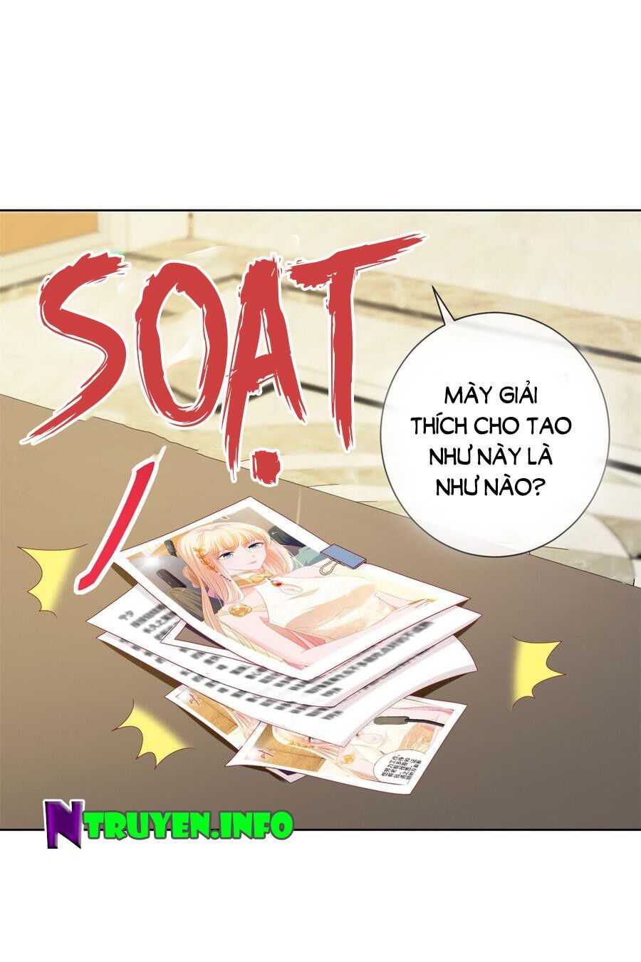 đọc truyện Ẩn Hôn 100%: Chọc Tức Vợ Yêu Mua Một Tặng Một Chương 116 ảnh 5 tại Thiên Thai Truyện