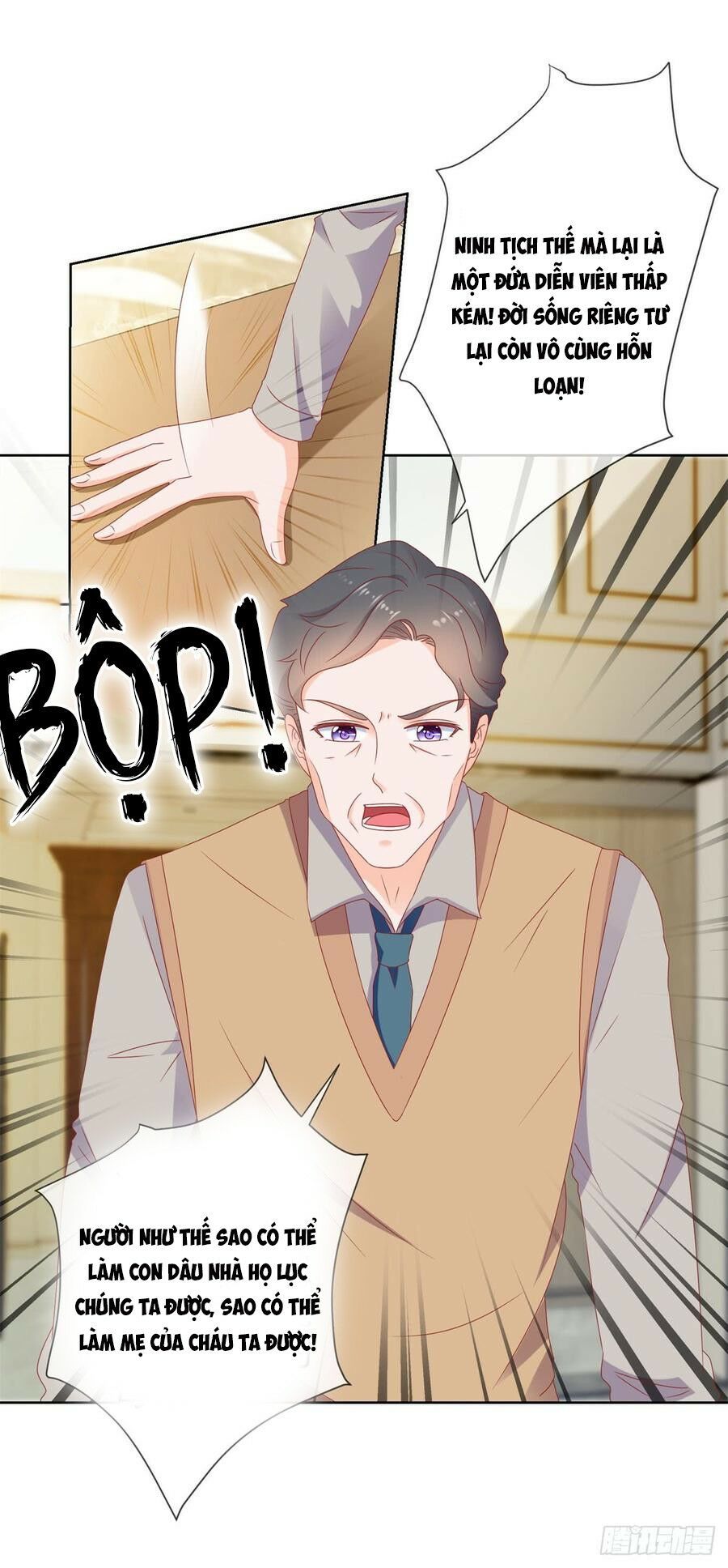 đọc truyện Ẩn Hôn 100%: Chọc Tức Vợ Yêu Mua Một Tặng Một Chương 116 ảnh 9 tại Thiên Thai Truyện