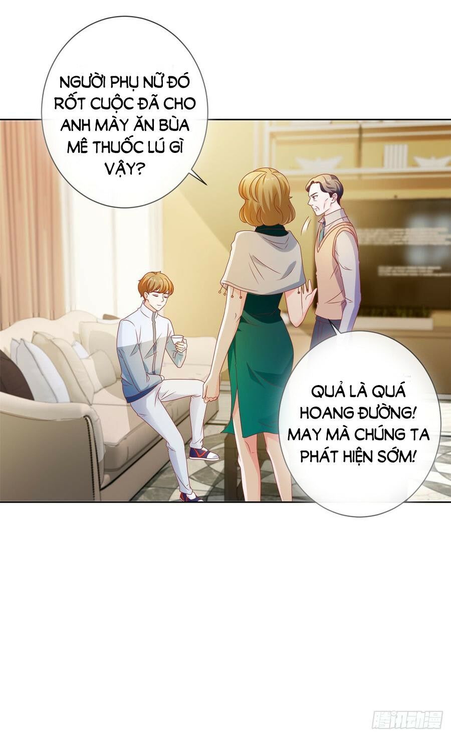 đọc truyện Ẩn Hôn 100%: Chọc Tức Vợ Yêu Mua Một Tặng Một Chương 116 ảnh 10 tại Thiên Thai Truyện