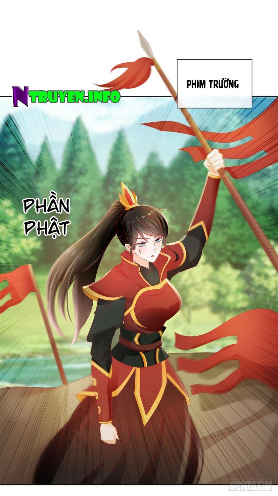 đọc truyện Ẩn Hôn 100%: Chọc Tức Vợ Yêu Mua Một Tặng Một Chương 117 ảnh 5 tại Thiên Thai Truyện