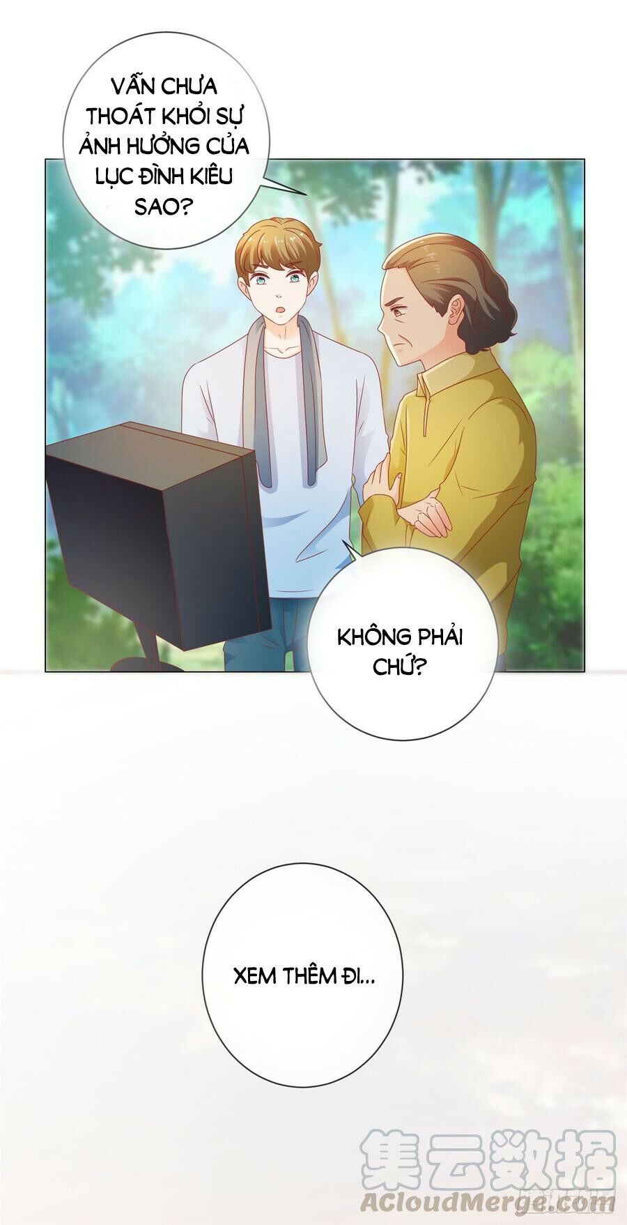 đọc truyện Ẩn Hôn 100%: Chọc Tức Vợ Yêu Mua Một Tặng Một Chương 117 ảnh 7 tại Thiên Thai Truyện