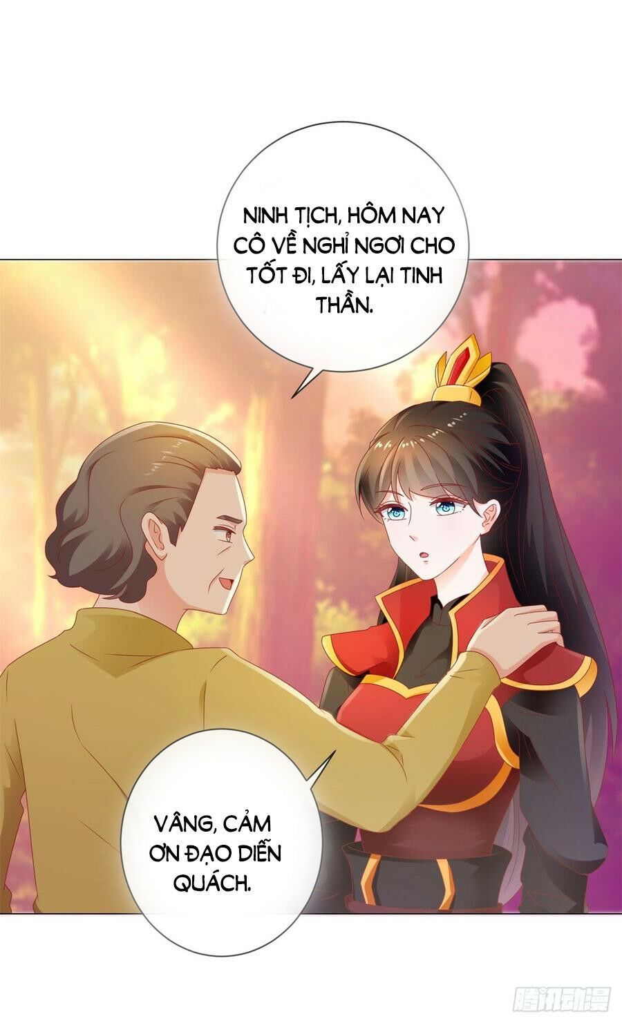 đọc truyện Ẩn Hôn 100%: Chọc Tức Vợ Yêu Mua Một Tặng Một Chương 117 ảnh 9 tại Thiên Thai Truyện