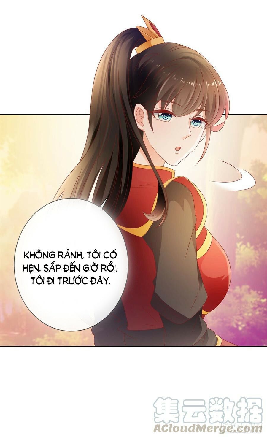 đọc truyện Ẩn Hôn 100%: Chọc Tức Vợ Yêu Mua Một Tặng Một Chương 117 ảnh 11 tại Thiên Thai Truyện