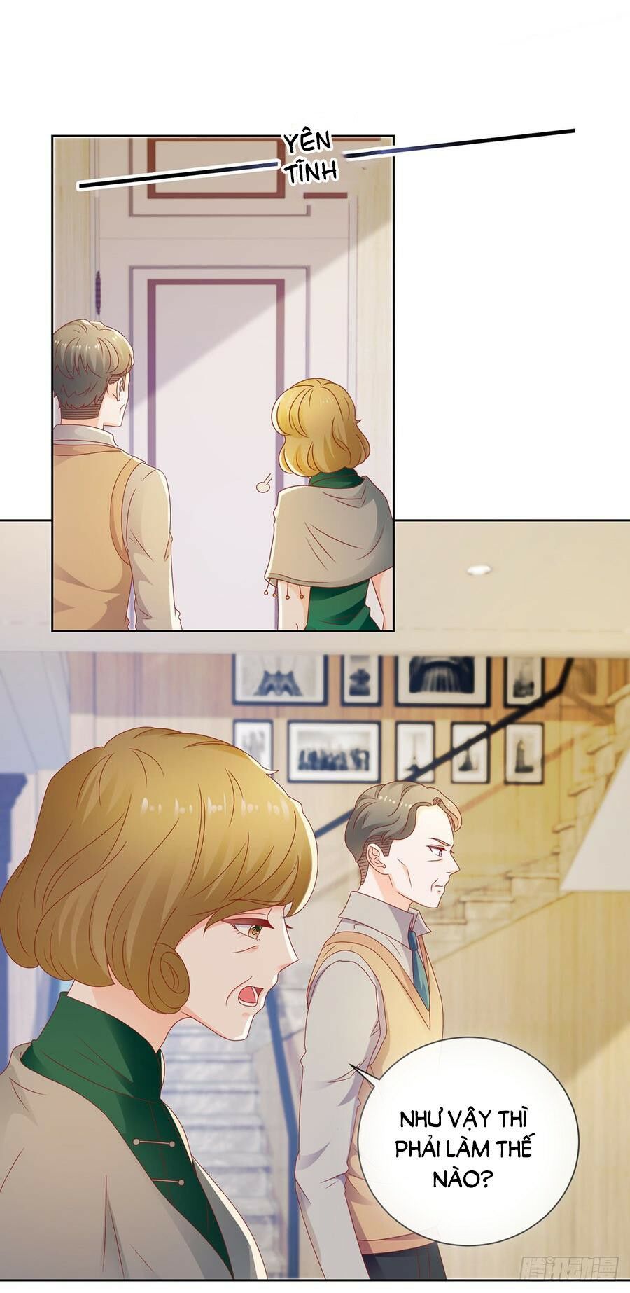 đọc truyện Ẩn Hôn 100%: Chọc Tức Vợ Yêu Mua Một Tặng Một Chương 118 ảnh 4 tại Thiên Thai Truyện