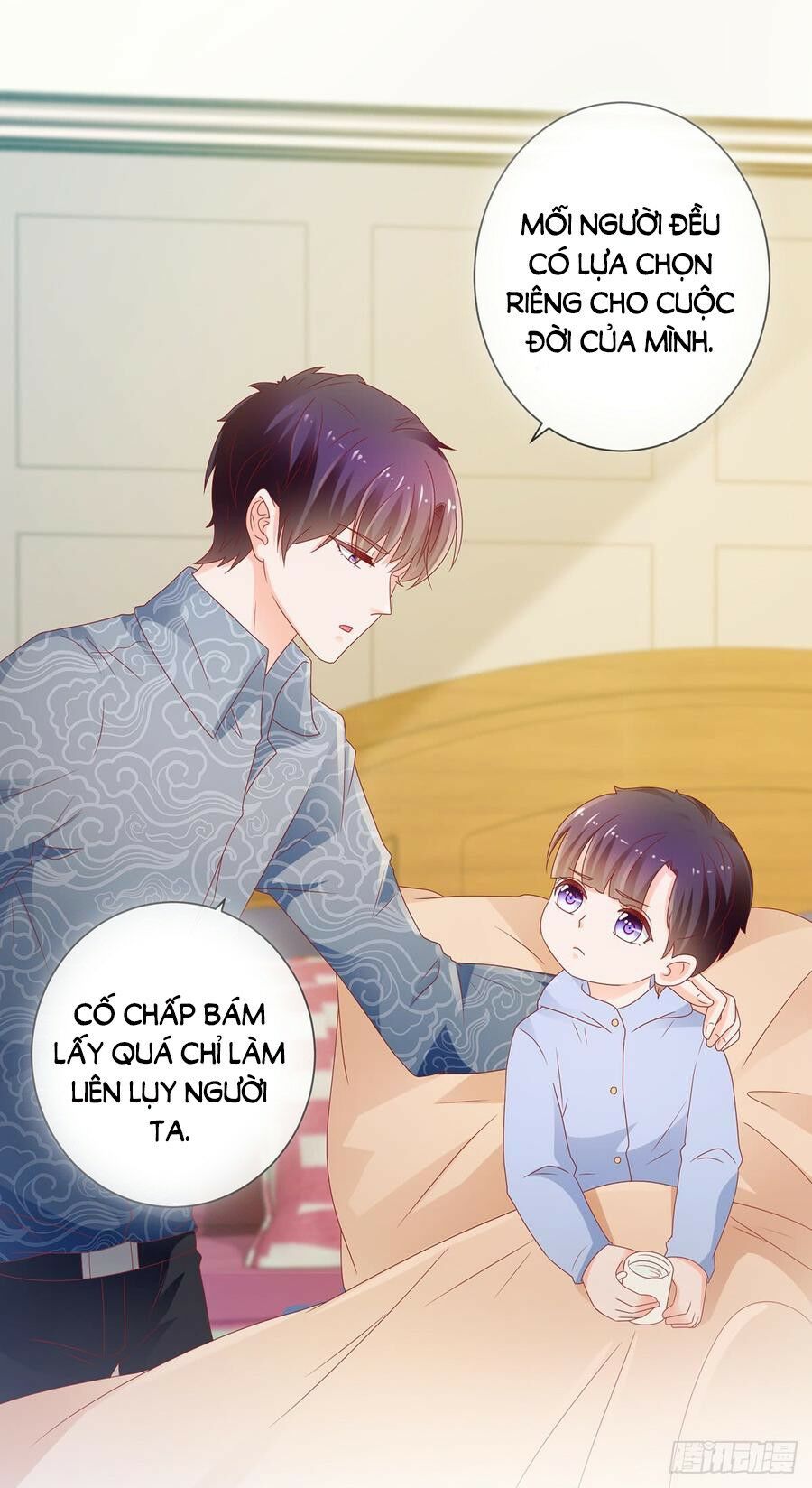 đọc truyện Ẩn Hôn 100%: Chọc Tức Vợ Yêu Mua Một Tặng Một Chương 118 ảnh 23 tại Thiên Thai Truyện