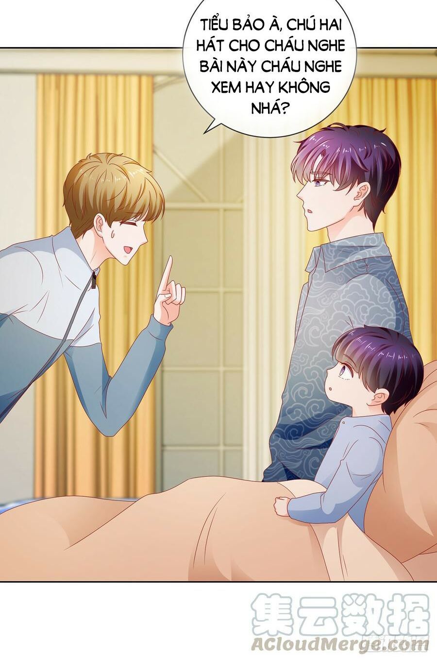 đọc truyện Ẩn Hôn 100%: Chọc Tức Vợ Yêu Mua Một Tặng Một Chương 118 ảnh 27 tại Thiên Thai Truyện