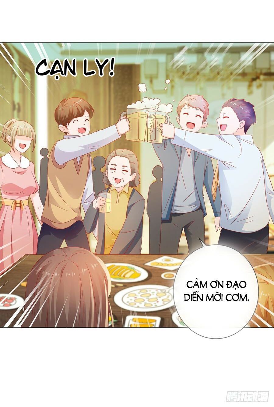 đọc truyện Ẩn Hôn 100%: Chọc Tức Vợ Yêu Mua Một Tặng Một Chương 118 ảnh 35 tại Thiên Thai Truyện