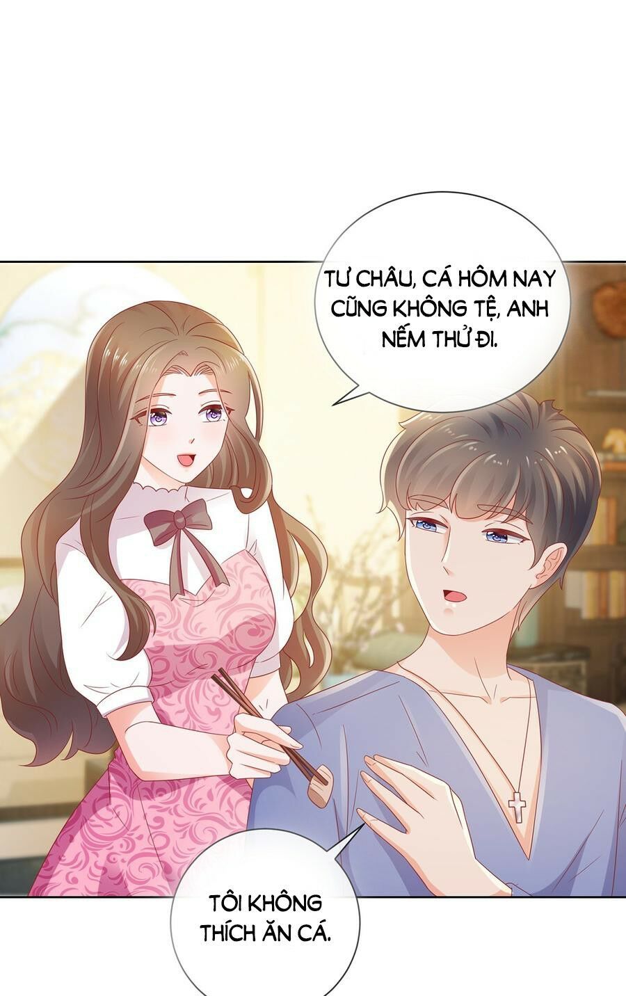 đọc truyện Ẩn Hôn 100%: Chọc Tức Vợ Yêu Mua Một Tặng Một Chương 118 ảnh 39 tại Thiên Thai Truyện