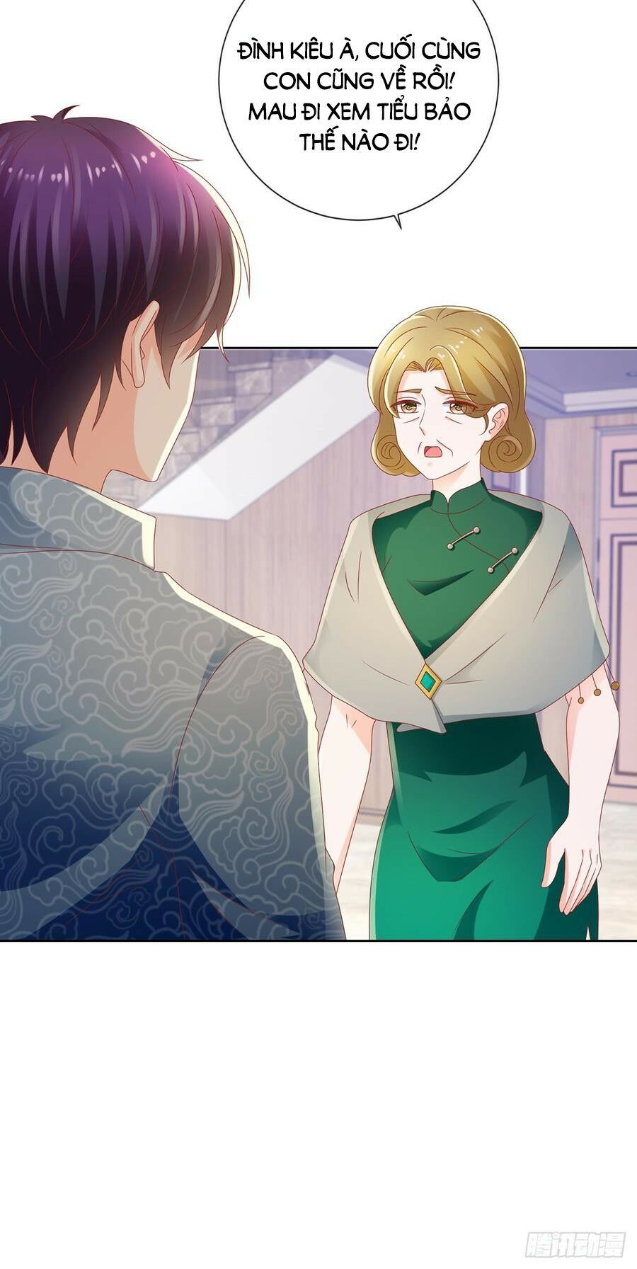 đọc truyện Ẩn Hôn 100%: Chọc Tức Vợ Yêu Mua Một Tặng Một Chương 118 ảnh 6 tại Thiên Thai Truyện