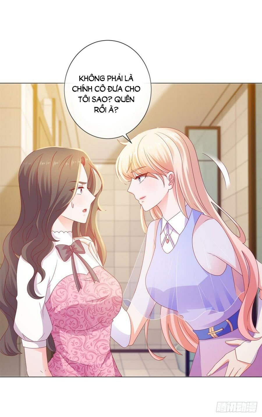 đọc truyện Ẩn Hôn 100%: Chọc Tức Vợ Yêu Mua Một Tặng Một Chương 119 ảnh 14 tại Thiên Thai Truyện