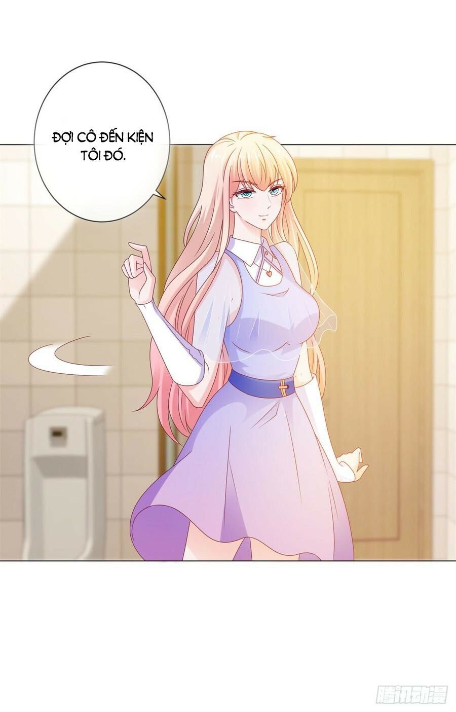 đọc truyện Ẩn Hôn 100%: Chọc Tức Vợ Yêu Mua Một Tặng Một Chương 119 ảnh 17 tại Thiên Thai Truyện