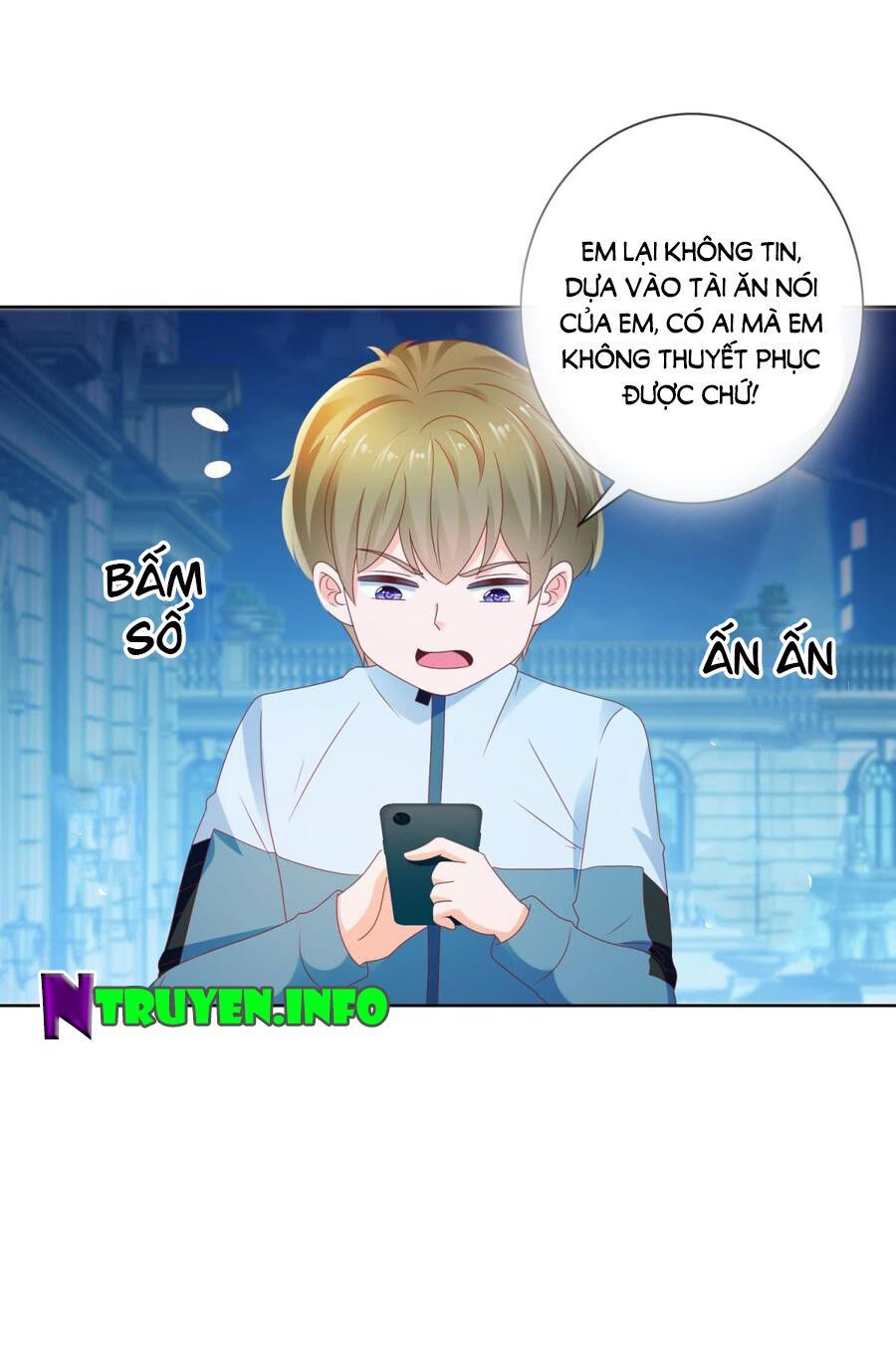 đọc truyện Ẩn Hôn 100%: Chọc Tức Vợ Yêu Mua Một Tặng Một Chương 119 ảnh 37 tại Thiên Thai Truyện