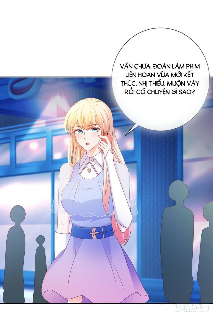 đọc truyện Ẩn Hôn 100%: Chọc Tức Vợ Yêu Mua Một Tặng Một Chương 119 ảnh 39 tại Thiên Thai Truyện