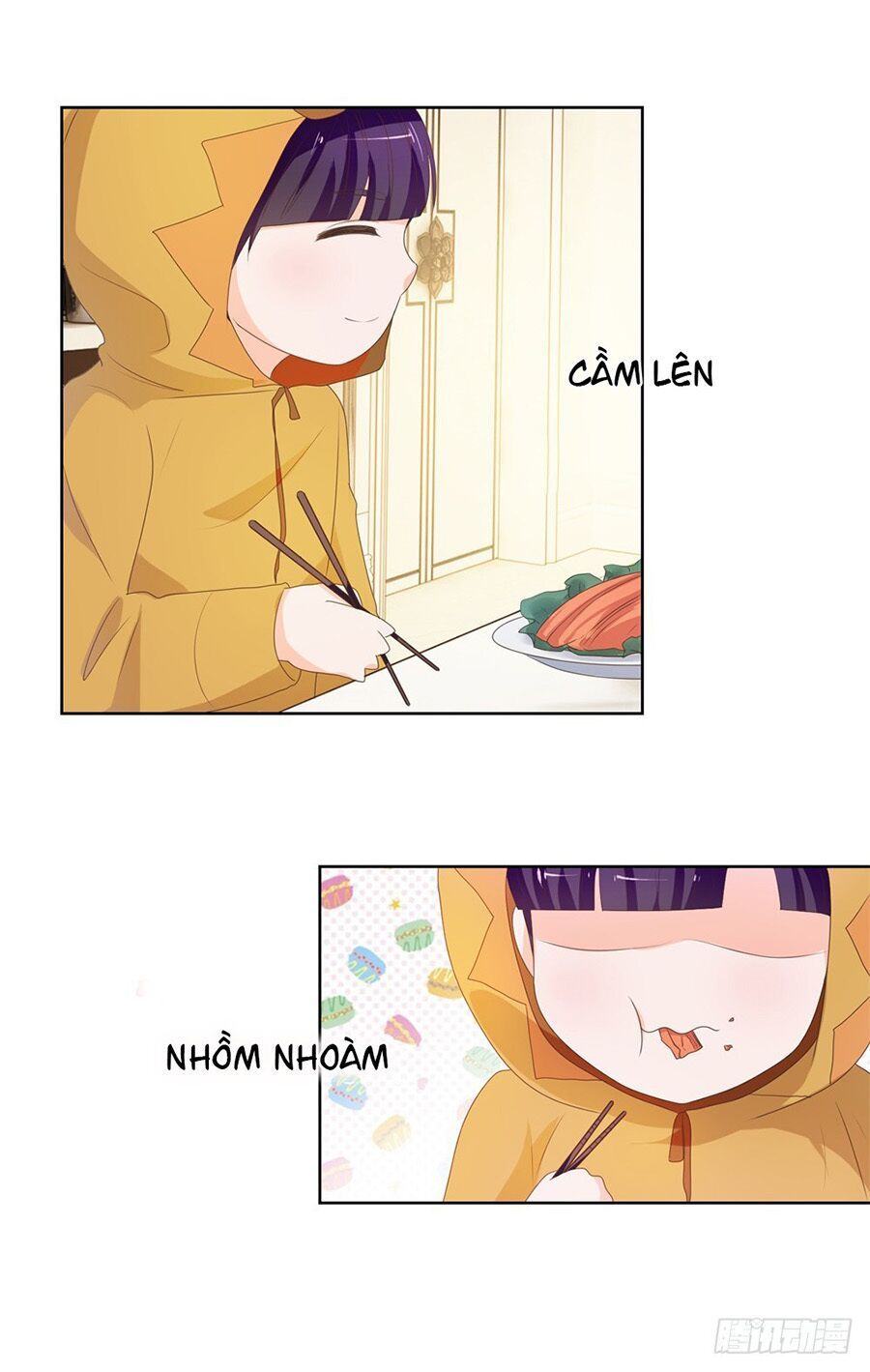 đọc truyện Ẩn Hôn 100%: Chọc Tức Vợ Yêu Mua Một Tặng Một Chương 12 ảnh 19 tại Thiên Thai Truyện