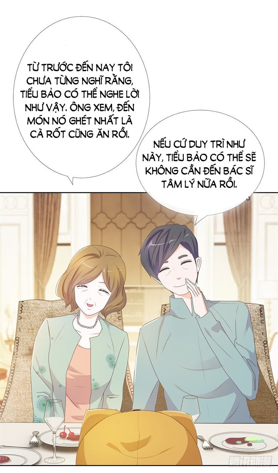 đọc truyện Ẩn Hôn 100%: Chọc Tức Vợ Yêu Mua Một Tặng Một Chương 12 ảnh 20 tại Thiên Thai Truyện