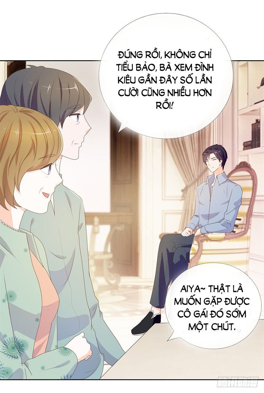 đọc truyện Ẩn Hôn 100%: Chọc Tức Vợ Yêu Mua Một Tặng Một Chương 12 ảnh 21 tại Thiên Thai Truyện