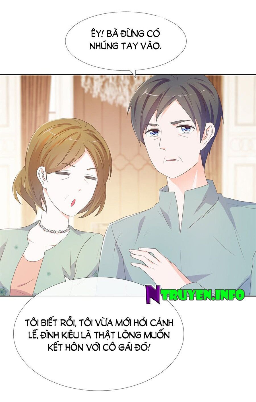 đọc truyện Ẩn Hôn 100%: Chọc Tức Vợ Yêu Mua Một Tặng Một Chương 12 ảnh 22 tại Thiên Thai Truyện