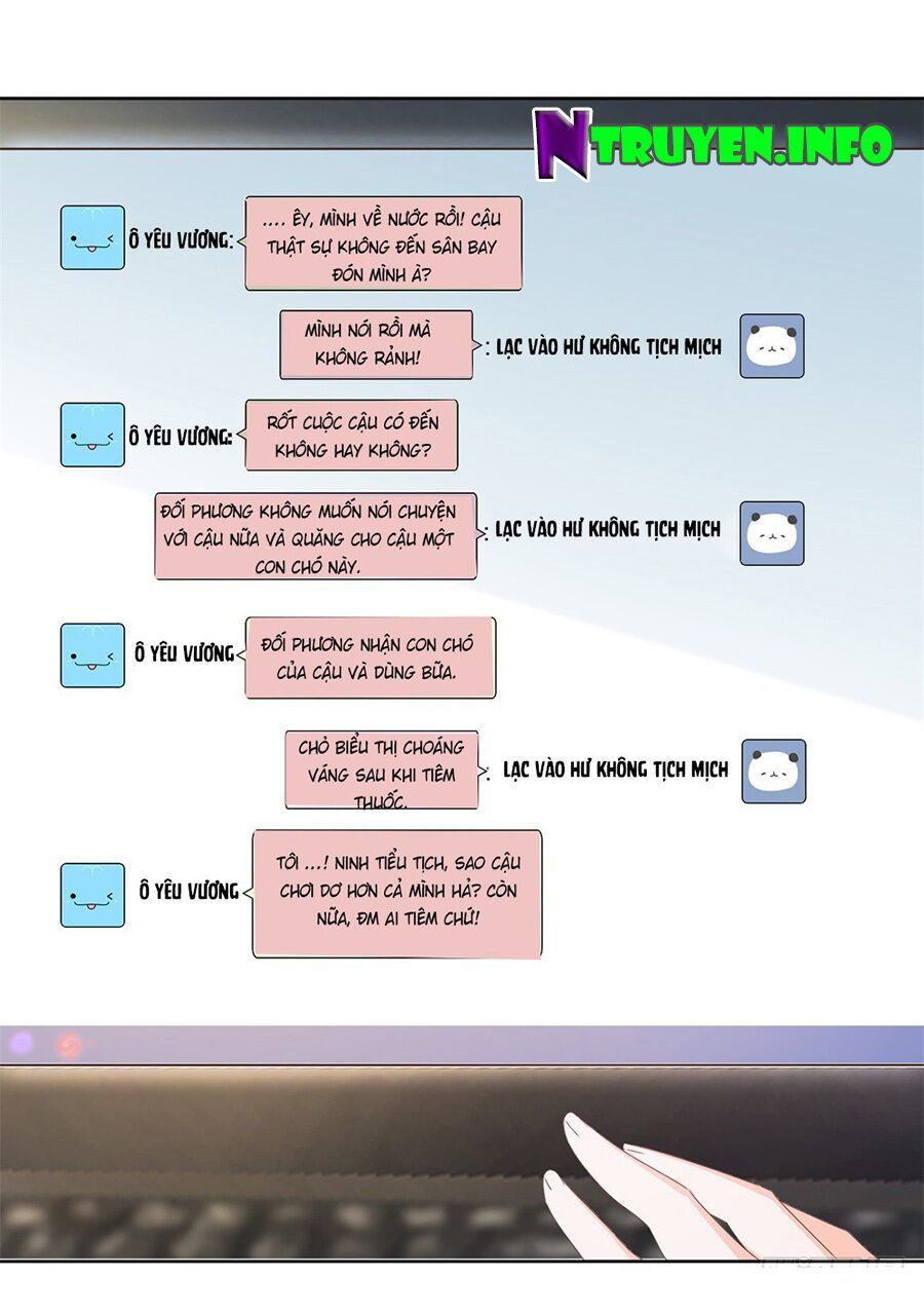 đọc truyện Ẩn Hôn 100%: Chọc Tức Vợ Yêu Mua Một Tặng Một Chương 12 ảnh 27 tại Thiên Thai Truyện